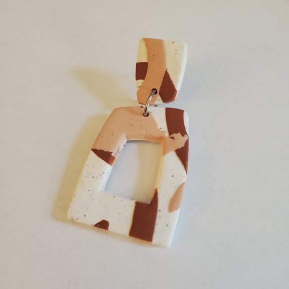 Artisan Dangle Earrings - Picture 4 of 11